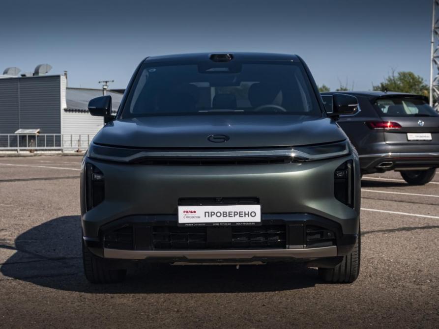 GAC Trumpchi S7 Москва  - изображение 3