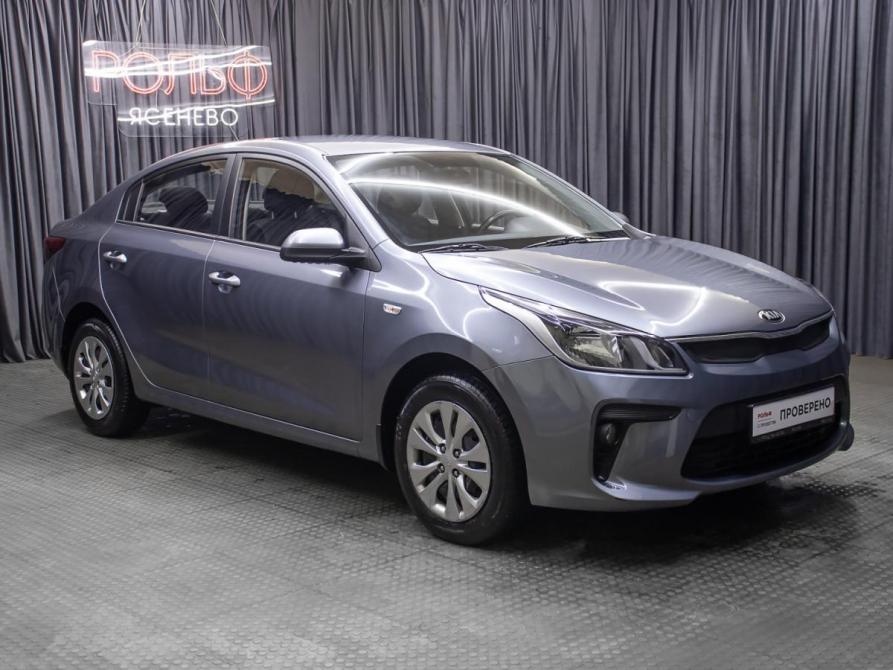 Kia Rio IV Москва  - изображение 3