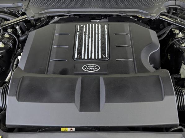 Land Rover Range Rover IV Рестайлинг с пробегом 2019 года, цена 7 500 000 рублей, 118467 км, внедорожник, Автокод Объявления