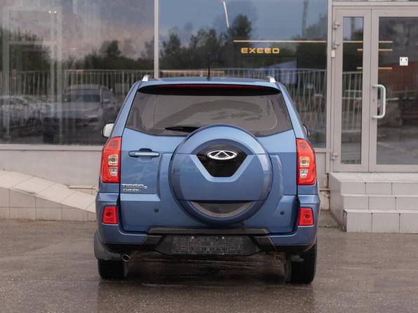Chery Tiggo 3 I с пробегом 2017 года, цена 1 000 000 рублей, 80325 км, внедорожник, Автокод Объявления