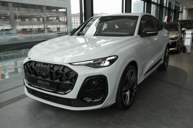 Новый Audi Q5 Sportback II (GU) 2026 года, цена 9 630 000 рублей, внедорожник, Автокод Объявления
