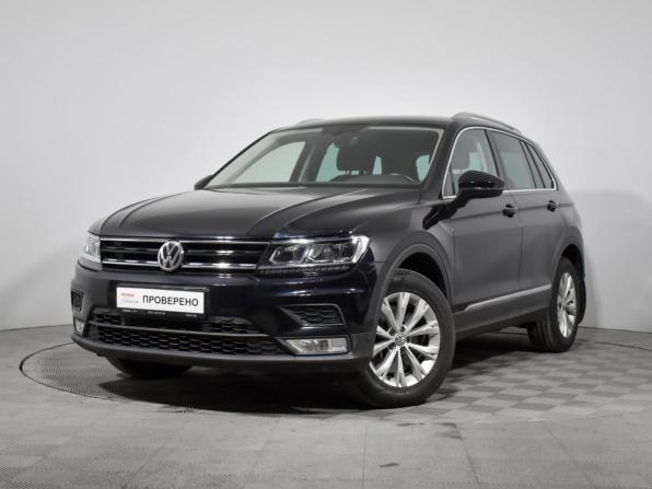 Volkswagen Tiguan II с пробегом 2017 года, цена 2 957 000 рублей, 25196 км, внедорожник, Автокод Объявления