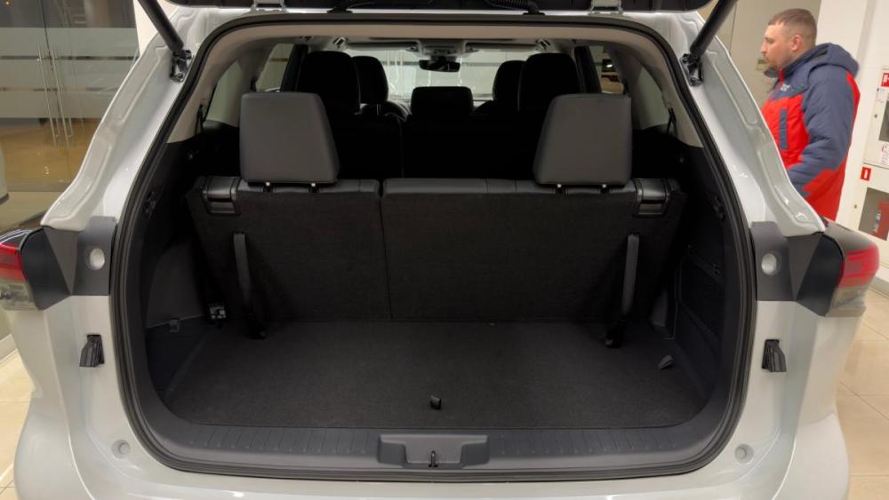 Toyota Highlander IV (XU70) Челябинск  - изображение 10