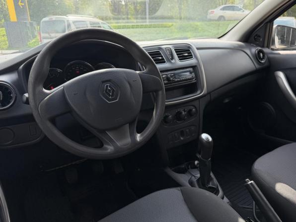 Renault Logan II с пробегом 2014 года, цена 590 000 рублей, 155000 км, седан, Автокод Объявления