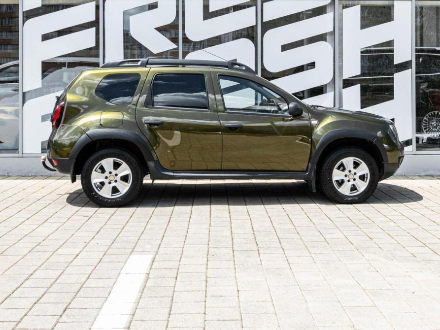 Renault Duster I Рестайлинг Ставрополь  - изображение 5