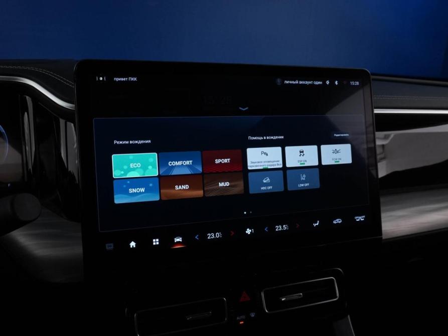 GAC GS8 II Москва  - изображение 28