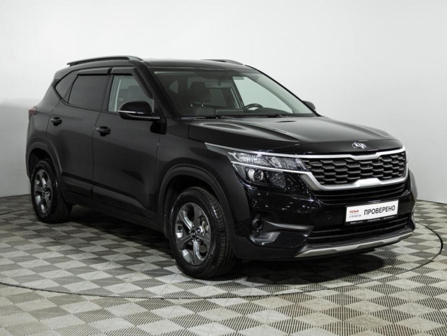 Kia Seltos I Санкт-Петербург  - изображение 3