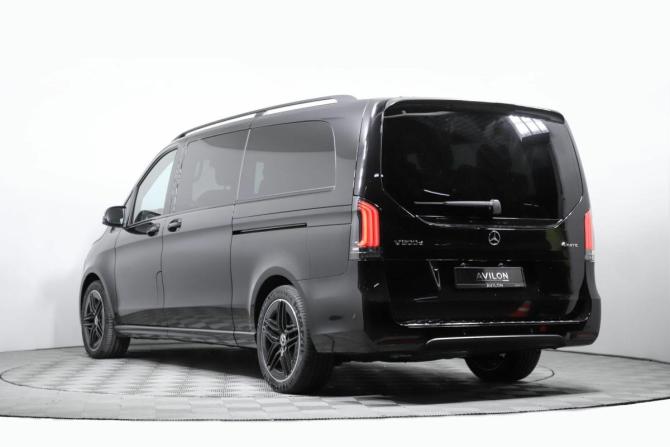 Новый Mercedes-Benz V-Класс III (W447) Рестайлинг 2 2024 года, цена 15 600 000 рублей, минивэн, Автокод Объявления