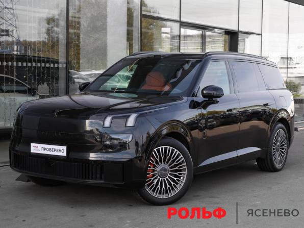 Lynk &amp; Co 900 с пробегом 2025 года, цена 8 898 000 рублей, 5723 км, внедорожник, Автокод Объявления