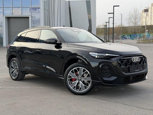 Audi Q5 III (GU) с пробегом 2026 года, цена 5 990 000 рублей, 25 км, внедорожник, Автокод Объявления