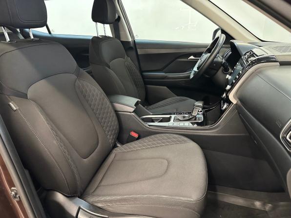 Hyundai Creta II с пробегом 2021 года, цена 2 040 000 рублей, 88517 км, внедорожник, Автокод Объявления