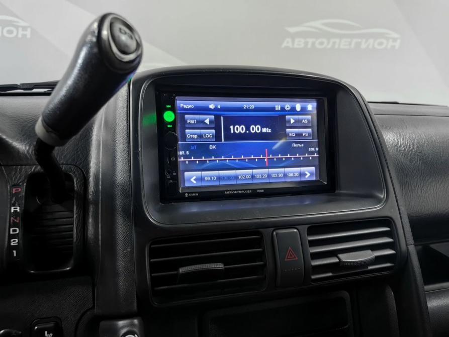 Honda CR-V II Новосибирск  - изображение 13
