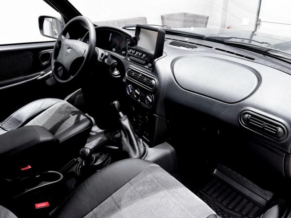 Lada (ВАЗ) Niva Travel I с пробегом 2023 года, цена 1 136 557 рублей, 36719 км, внедорожник, Автокод Объявления