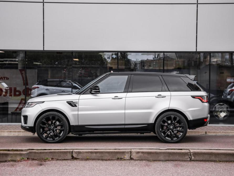 Land Rover Range Rover Sport II Рестайлинг Санкт-Петербург  - изображение 10