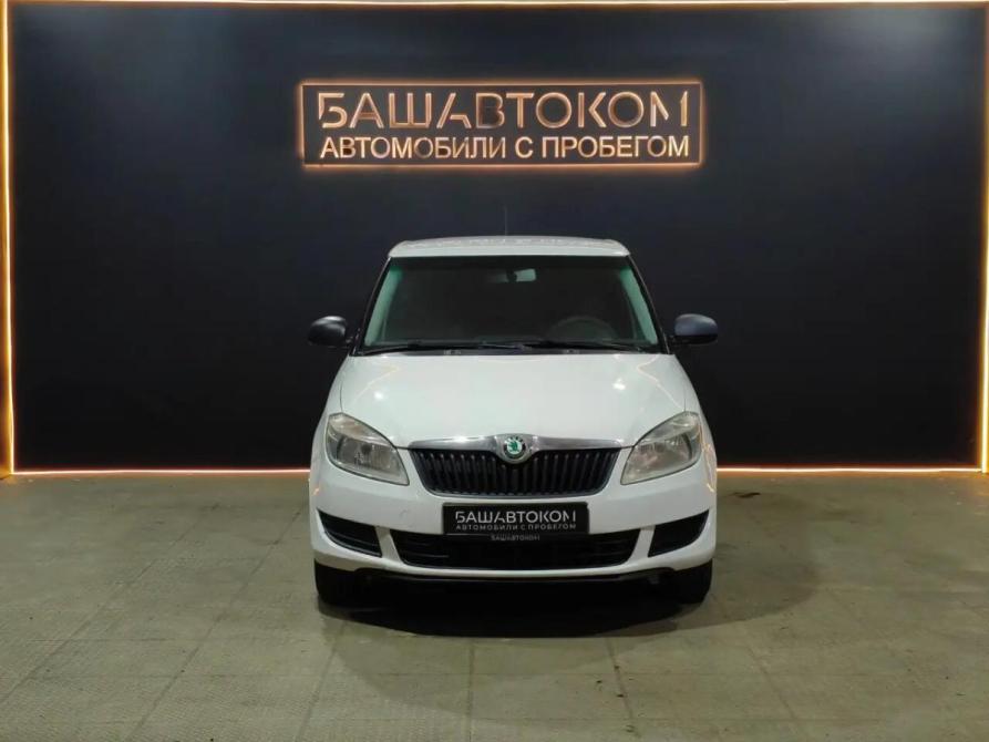 Skoda Fabia II Рестайлинг Уфа  - изображение 2