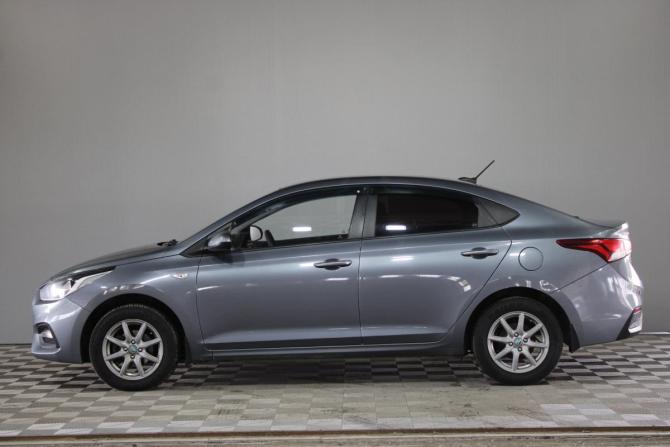 Hyundai Solaris II с пробегом 2019 года, цена 1 084 000 рублей, 115843 км, седан, Автокод Объявления