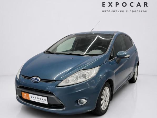 Ford Fiesta Mk6 с пробегом 2008 года, цена 398 000 рублей, 180000 км, хэтчбек, Автокод Объявления