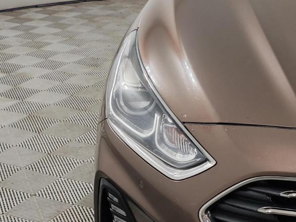Hyundai Sonata VII (LF) Рестайлинг с пробегом 2017 года, цена 1 459 000 рублей, 199064 км, седан, Автокод Объявления