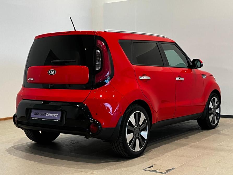 Kia Soul II Волгоград  - изображение 5