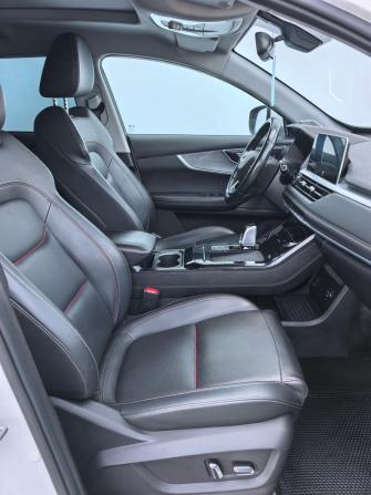 Chery Tiggo 7 Pro I с пробегом 2021 года, цена 1 390 000 рублей, 93000 км, внедорожник, Автокод Объявления