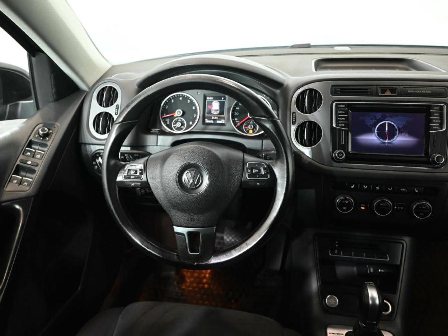 Volkswagen Tiguan I Рестайлинг Екатеринбург  - изображение 12
