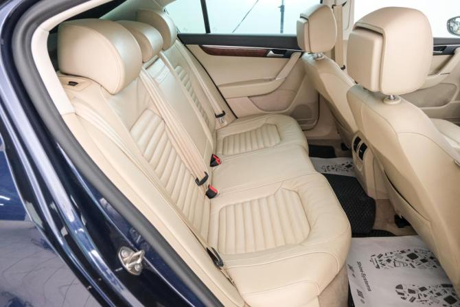 Volkswagen Passat B7 с пробегом 2013 года, цена 1 449 000 рублей, 33766 км, седан, Автокод Объявления