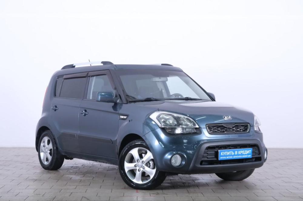 Kia Soul I Рестайлинг Омск  - изображение 1