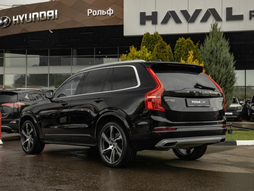 Volvo XC90 II Рестайлинг 1 Москва  - изображение 5