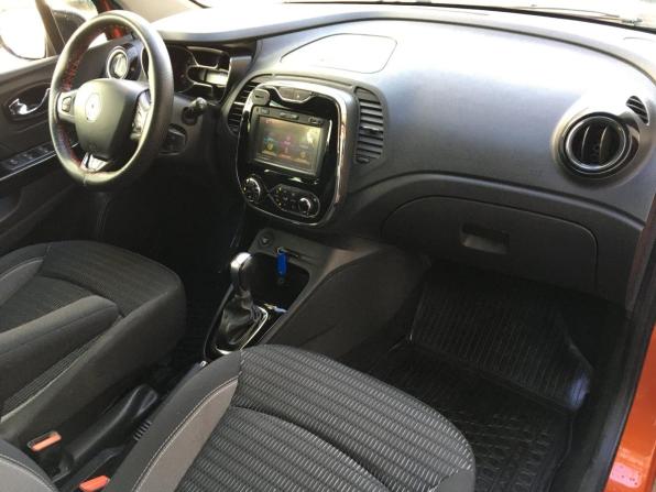 Renault Kaptur I с пробегом 2017 года, цена 1 079 000 рублей, 111715 км, внедорожник, Автокод Объявления