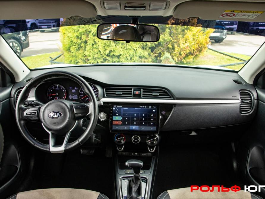 Kia Rio IV Москва  - изображение 10