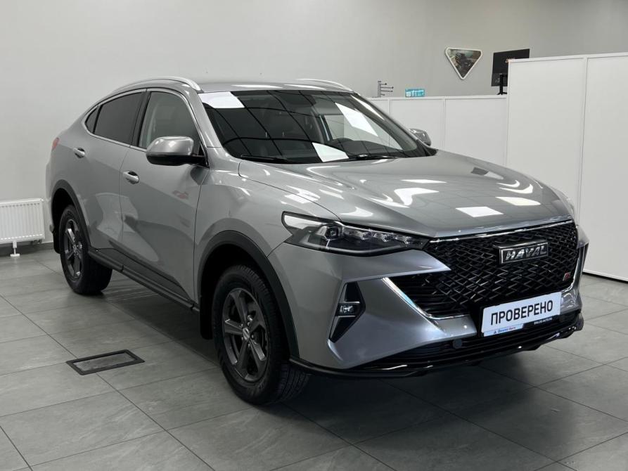 Haval F7x I Рестайлинг Казань  - изображение 3