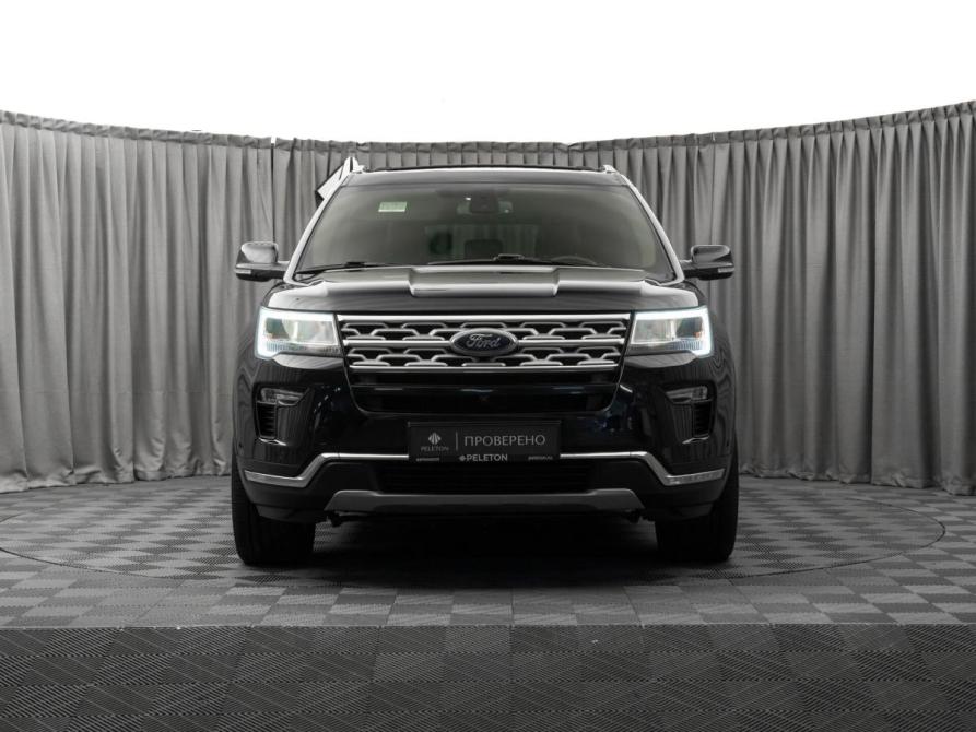 Ford Explorer V Рестайлинг 2 Москва  - изображение 3