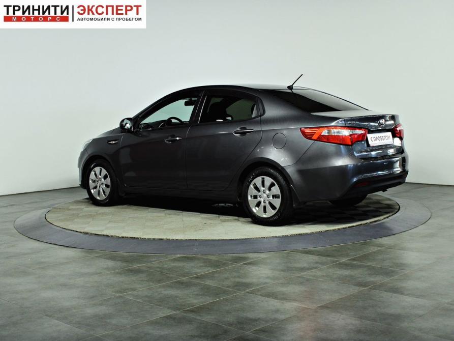Kia Rio III Белгород  - изображение 4