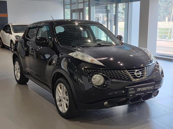 Nissan Juke I с пробегом 2012 года, цена 930 000 рублей, 100551 км, внедорожник, Автокод Объявления