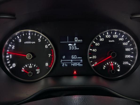 Kia Rio IV с пробегом 2018 года, цена 1 340 000 рублей, 142043 км, хэтчбек, Автокод Объявления