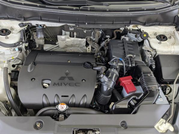 Mitsubishi ASX I Рестайлинг 2 с пробегом 2019 года, цена 1 800 000 рублей, 139700 км, внедорожник, Автокод Объявления