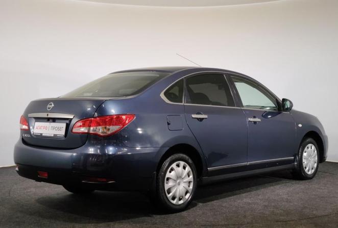 Nissan Almera III (G15) с пробегом 2016 года, цена 720 000 рублей, 116322 км, седан, Автокод Объявления