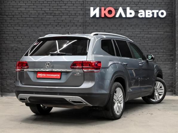 Volkswagen Teramont I с пробегом 2018 года, цена 3 440 000 рублей, 188532 км, внедорожник, Автокод Объявления