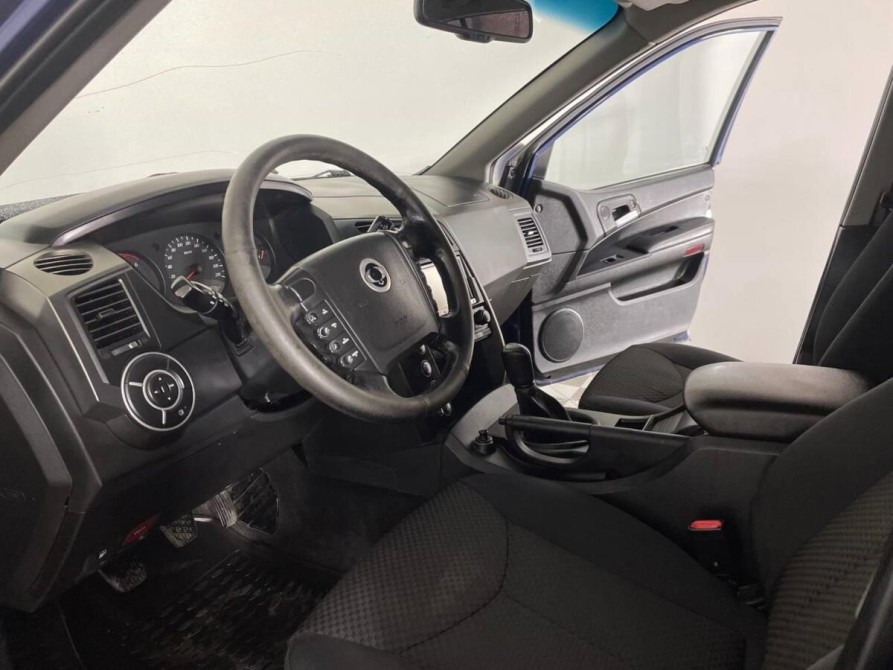SsangYong Kyron I Рестайлинг Ногинск  - изображение 13