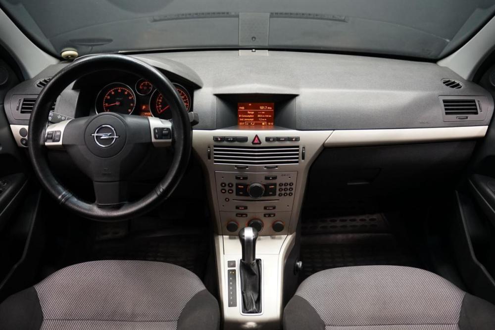 Opel Astra H Рестайлинг Крым  - изображение 16
