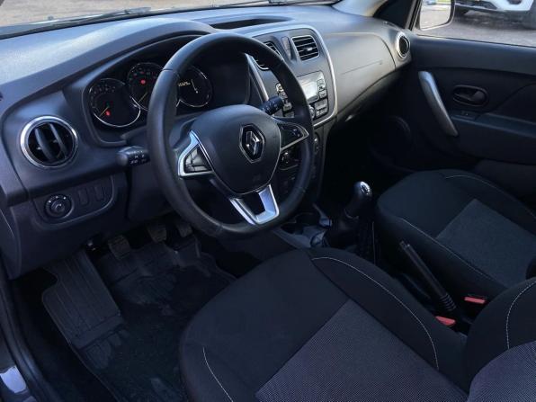 Renault Sandero II Рестайлинг с пробегом 2020 года, цена 1 050 000 рублей, 155301 км, хэтчбек, Автокод Объявления