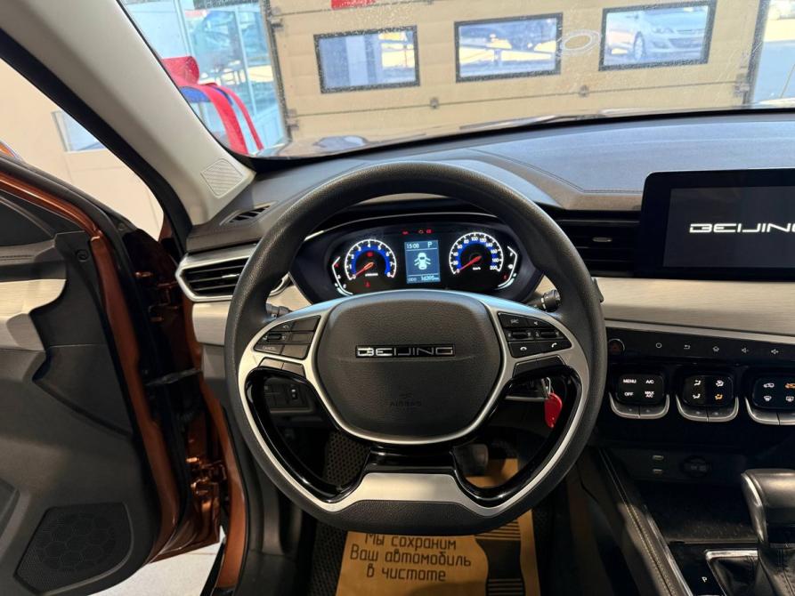 BAIC X35 Орел  - изображение 14