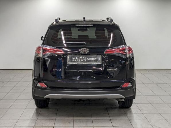 Toyota RAV4 IV (XA40) Рестайлинг с пробегом 2016 года, цена 2 040 000 рублей, 143323 км, внедорожник, Автокод Объявления