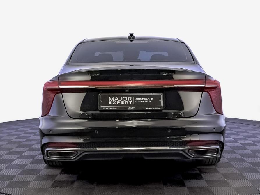 Hongqi H5 II Москва  - изображение 6