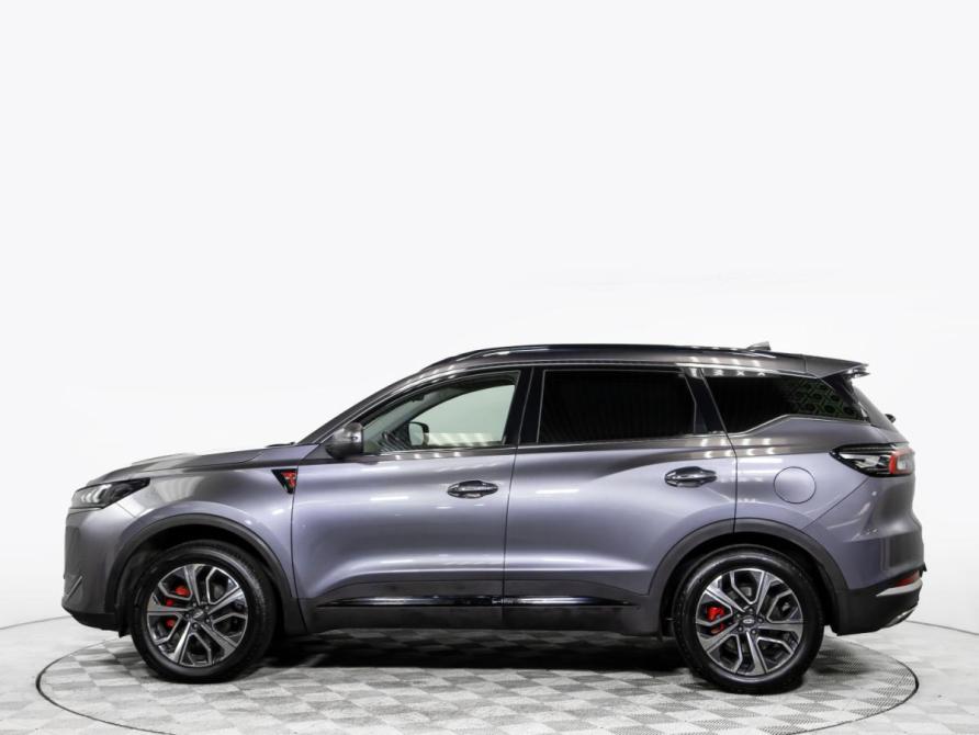 Chery Tiggo 7 Pro Max I Москва  - изображение 6