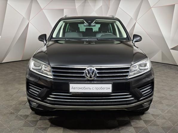 Volkswagen Touareg II Рестайлинг с пробегом 2015 года, цена 3 700 000 рублей, 61476 км, внедорожник, Автокод Объявления