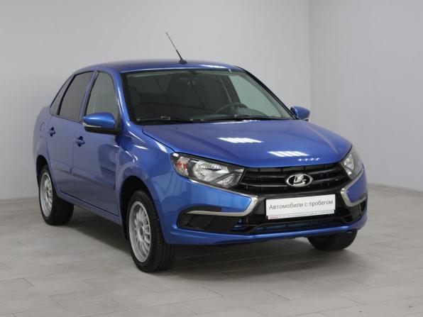 Lada (ВАЗ) Granta I Рестайлинг с пробегом 2022 года, цена 699 900 рублей, 82410 км, седан, Автокод Объявления