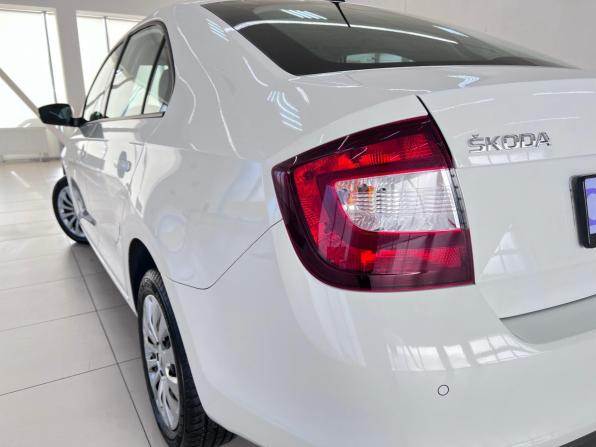 Skoda Rapid I Рестайлинг с пробегом 2019 года, цена 1 399 000 рублей, 87997 км, лифтбек, Автокод Объявления