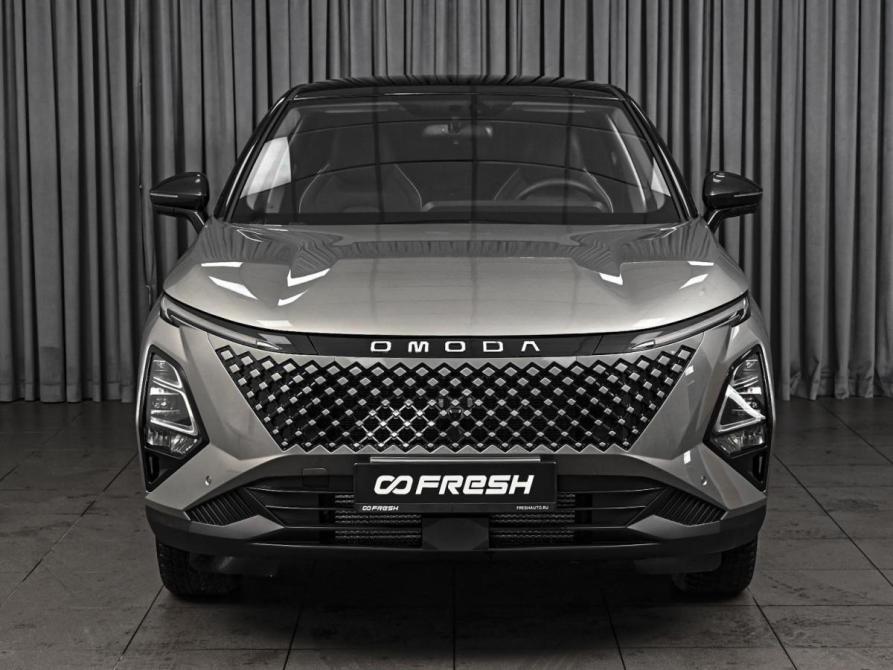 Omoda C5 I Ставрополь  - изображение 3