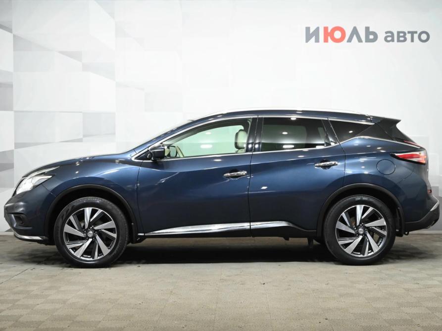 Nissan Murano III (Z52) Екатеринбург  - изображение 8